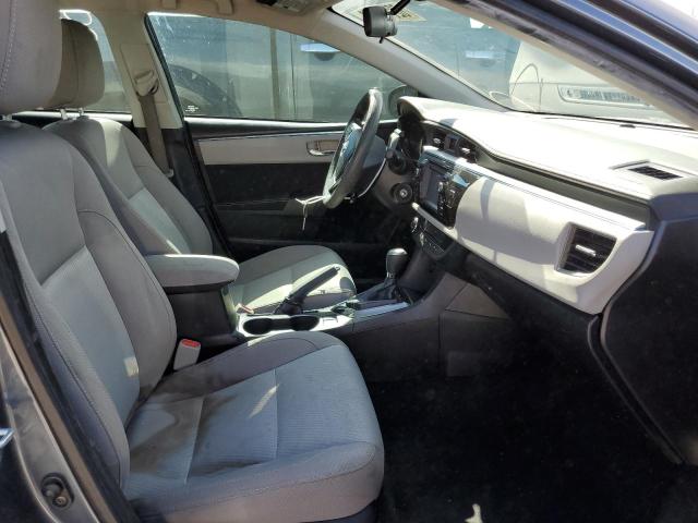 Photo 5 from auction – 2016 TOYOTA COROLLA L with VIN 2T1BURHE0GC622244