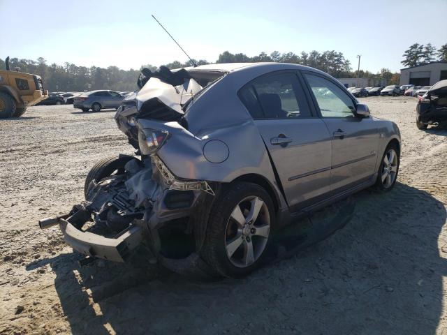 Photo 4 from auction – 2004 MAZDA 3 S with VIN JM1BK323441215988