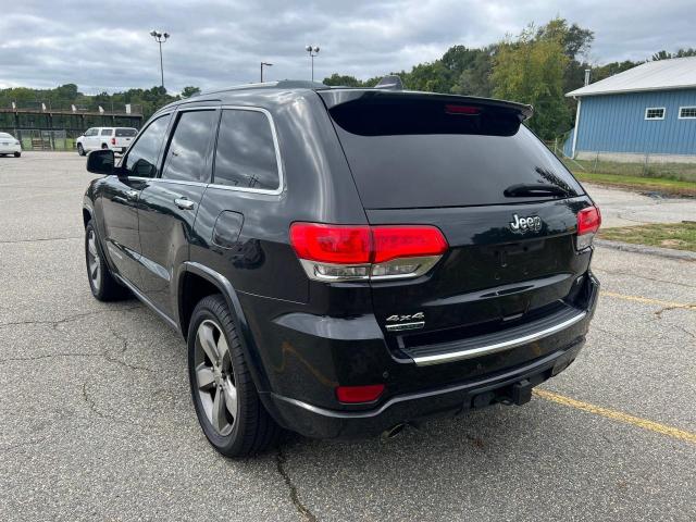 Photo 3 from auction – 2014 JEEP GRAND CHER with VIN 1C4RJFCM0EC377195