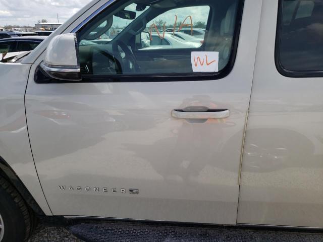 Photo 9 from auction – 2022 JEEP WAGONEER S with VIN 1C4SJUAT8NS207124