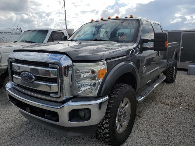 Photo 2 from auction – 2015 FORD F350 SUPER with VIN 1FT8W3BT4FED36790