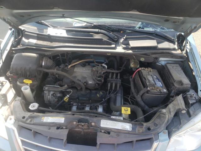 Photo 7 from auction – 2010 CHRYSLER TOWN & COU with VIN 2A4RR5D17AR266145