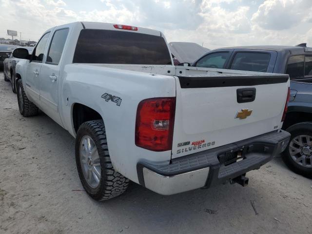 Photo 3 from auction – 2012 CHEVROLET SILVERADO with VIN 3GCPKTE75CG176686