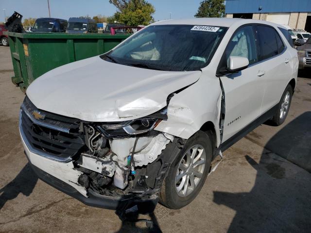 Photo 2 from auction – 2018 CHEVROLET EQUINOX LT with VIN 2GNAXSEV1J6168827
