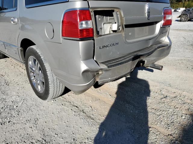 Photo 9 from auction – 2007 LINCOLN NAVIGATOR with VIN 5LMFU27537LJ02969