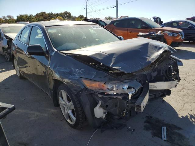 ACURA TSX 2010 with VIN JH4CU2F6XAC011028 - Photo from auction
