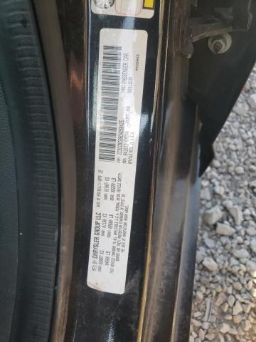 Photo 10 from auction – 2012 CHRYSLER 200 LIMITE with VIN 1C3CCBCG9CN258425