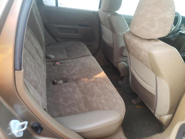 Photo 6 from auction – 2004 HONDA CR-V LX with VIN SHSRD684X4U208764