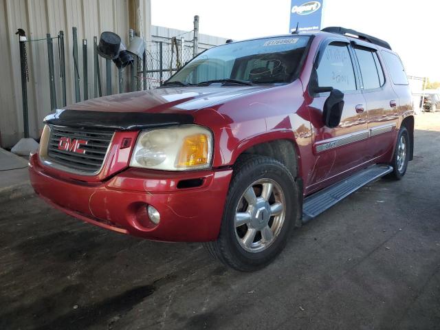Photo 2 from auction – 2005 GMC ENVOY XL with VIN 1GKET16S256178948