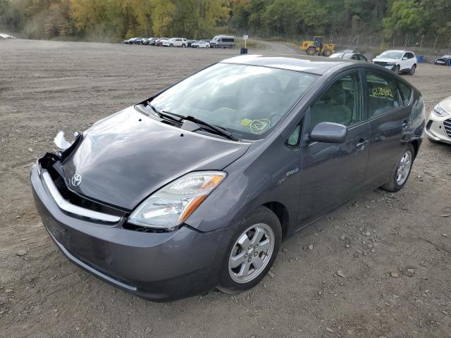 Photo 2 from auction – 2008 TOYOTA PRIUS with VIN JTDKB20U083405402