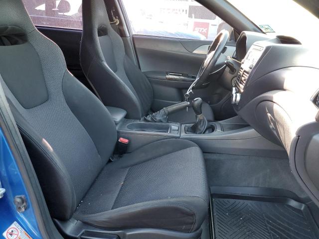 Photo 5 from auction – 2008 SUBARU IMPREZA WR with VIN JF1GE74698G513523