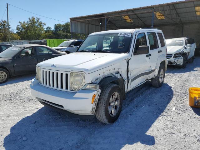 Photo 2 from auction – 2012 JEEP LIBERTY SP with VIN 1C4PJLAK0CW157428