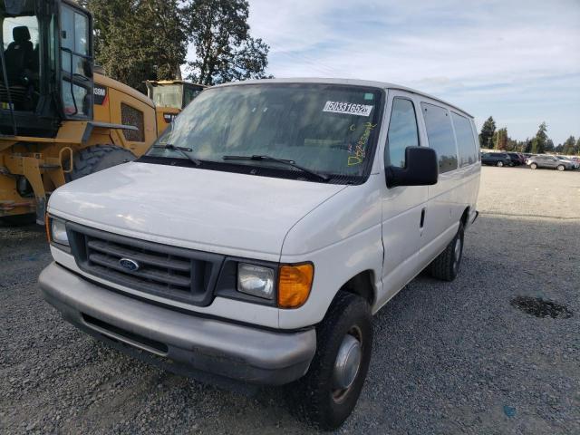 Photo 2 from auction – 2005 FORD ECONOLINE with VIN 1FBSS31L15HA83545