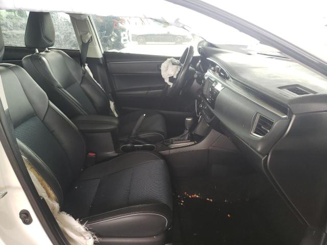 Photo 5 from auction – 2015 TOYOTA COROLLA L with VIN 2T1BURHE5FC274357