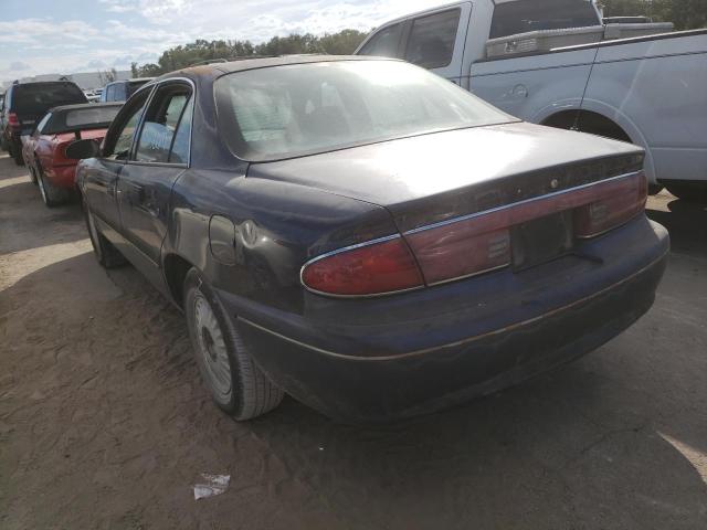 Photo 3 from auction – 1998 BUICK CENTURY CU with VIN 2G4WS52M9W1493333