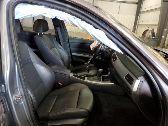 Photo 5 from auction – 2010 BMW 335 I with VIN WBAPM7C50AA367119