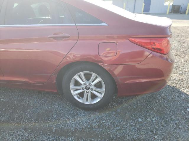 Photo 9 from auction – 2013 HYUNDAI SONATA GLS with VIN 5NPEB4AC1DH673131