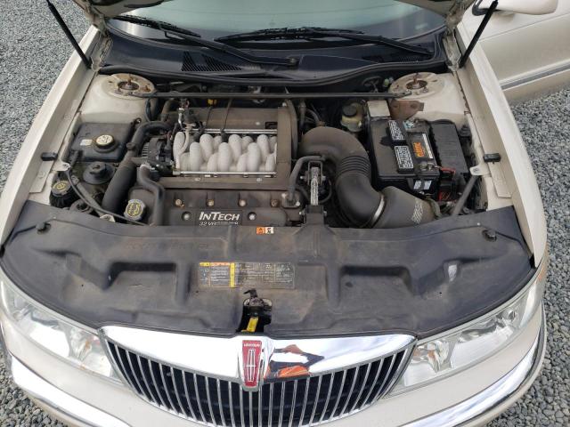 Photo 7 from auction – 2002 LINCOLN CONTINENTA with VIN 1LNHM97V12Y642207