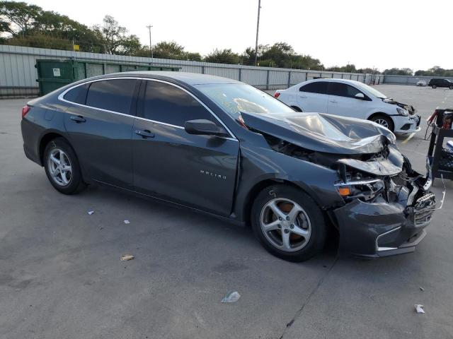 Photo 4 from auction – 2017 CHEVROLET MALIBU LS with VIN 1G1ZB5ST0HF291509