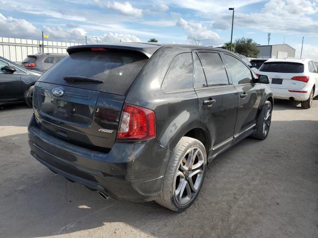 Photo 4 from auction – 2014 FORD EDGE SPORT with VIN 2FMDK3AK7EBB16682