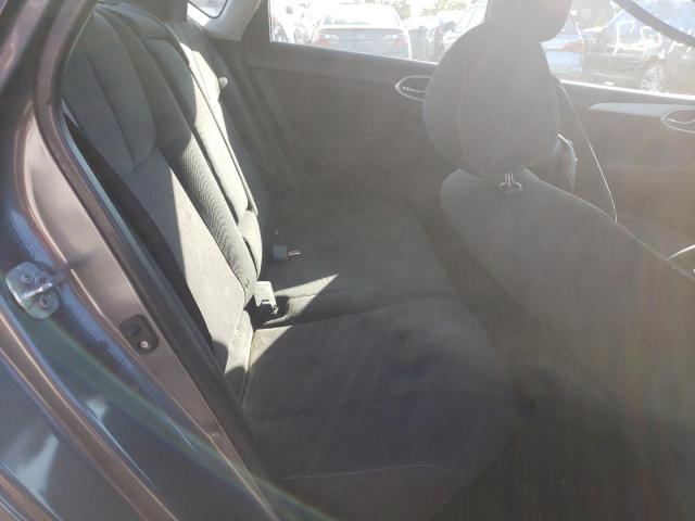 Photo 6 from auction – 2015 NISSAN SENTRA S with VIN 3N1AB7AP1FL642955