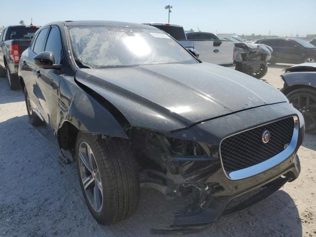 JAGUAR F-PACE S 2020 with VIN SADCM2FV8LA640900 - Photo from auction