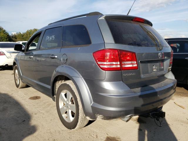 Photo 3 from auction – 2010 DODGE JOURNEY SX with VIN 3D4PG5FV4AT117727