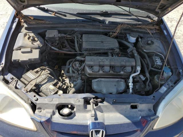 Photo 7 from auction – 2003 HONDA CIVIC EX with VIN 1HGEM229X3L057750