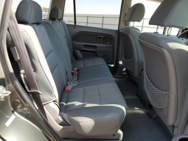 Photo 6 from auction – 2008 HONDA PILOT VP with VIN 5FNYF28298B026175