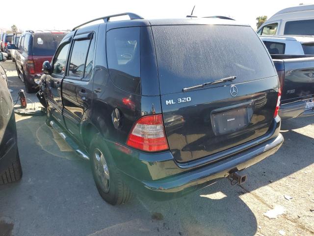 Photo 3 from auction – 2001 MERCEDES-BENZ ML 320 with VIN 4JGAB54E11A242238