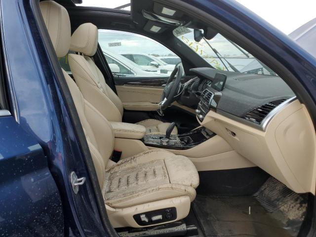 Photo 5 from auction – 2019 BMW X3 SDRIVE3 with VIN 5UXTR7C50KLE88839