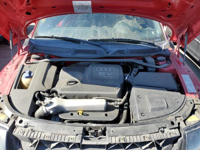 Photo 7 from auction – 2002 AUDI TT with VIN TRUTC28N321011061