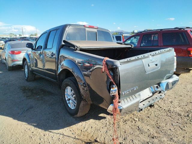 Photo 3 from auction – 2014 NISSAN FRONTIER S with VIN 1N6AD0ERXEN759696