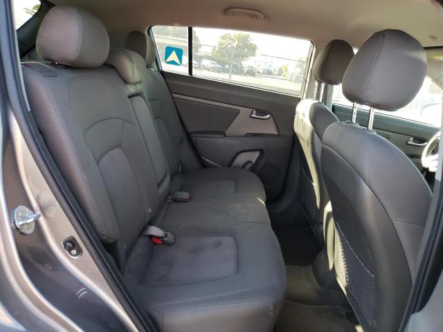 Photo 6 from auction – 2011 KIA SPORTAGE L with VIN KNDPBCA26B7081526
