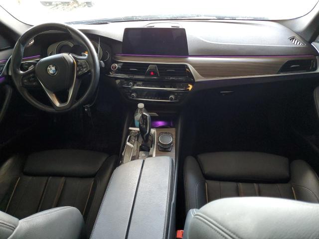 Photo 9 from auction – 2017 BMW 540 I with VIN WBAJE5C32HG478381
