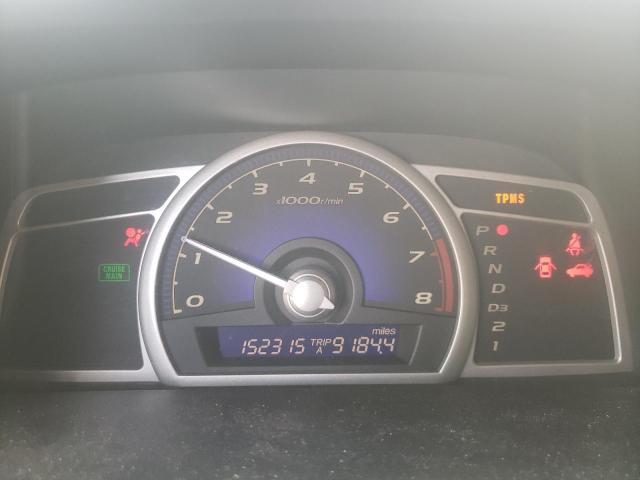 Photo 8 from auction – 2010 HONDA CIVIC LX with VIN 19XFA1F59AE046323
