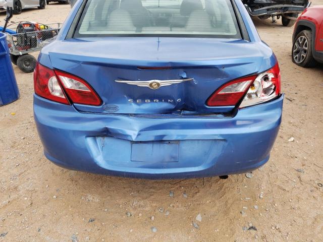 Photo 9 from auction – 2007 CHRYSLER SEBRING with VIN 1C3LC46K37N645022