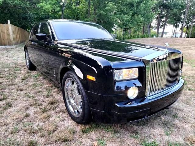 ROLLS-ROYCE PHANTOM 2009 with VIN SCA1S68569UX08932 - Photo from auction