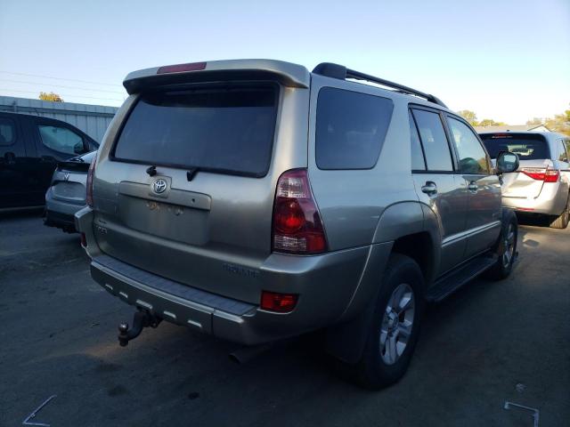 Photo 4 from auction – 2003 TOYOTA 4RUNNER SR with VIN JTEBT14R438003029