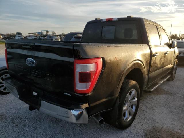 Photo 4 from auction – 2021 FORD F150 SUPER with VIN 1FTFW1E85MFC00761