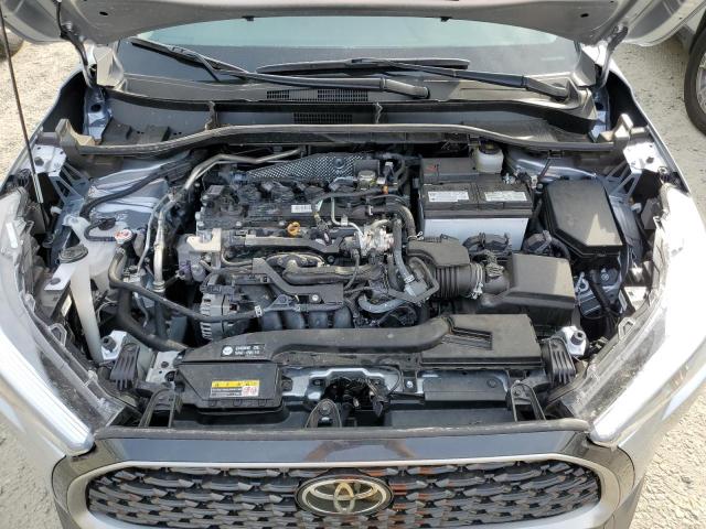 Photo 7 from auction – 2022 TOYOTA COROLLA CR with VIN 7MUEAABG3NV011121