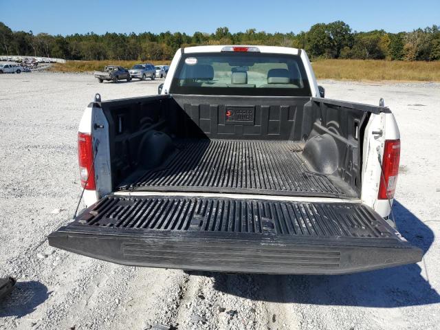 Photo 6 from auction – 2016 FORD F150 with VIN 1FTMF1C88GFB07697