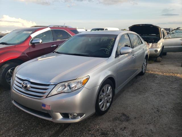 Photo 2 from auction – 2011 TOYOTA AVALON BAS with VIN 4T1BK3DB1BU376696