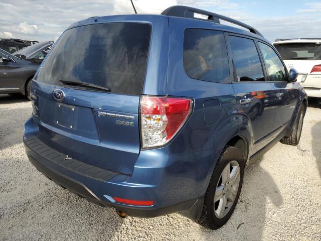 Photo 4 from auction – 2010 SUBARU FORESTER 2 with VIN JF2SH6DC3AH779505