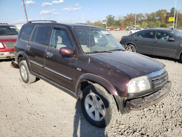 SUZUKI XL7 PLUS 2003 with VIN JS3TX92V134111693 - Photo from auction