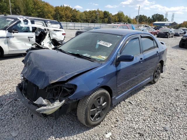 Photo 2 from auction – 2007 TOYOTA COROLLA with VIN 1NXBR32EX7Z843131