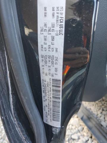 Photo 10 from auction – 2018 DODGE GRAND CARA with VIN 2C4RDGEG6JR201211
