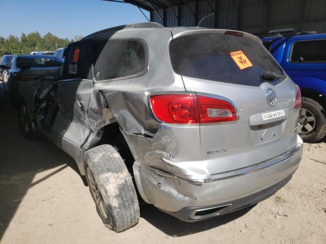 Photo 3 from auction – 2014 BUICK ENCLAVE with VIN 5GAKRAKD9EJ163625