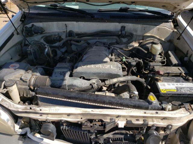 Photo 7 from auction – 2003 TOYOTA SEQUOIA sr with VIN 5TDZT34A03S152803