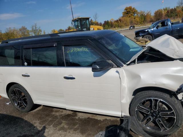 FORD FLEX SEL 2015 with VIN 2FMHK6C84FBA00197 - Photo from auction